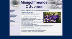 Desktop Screenshot of cms.mgf-ottobrunn.de